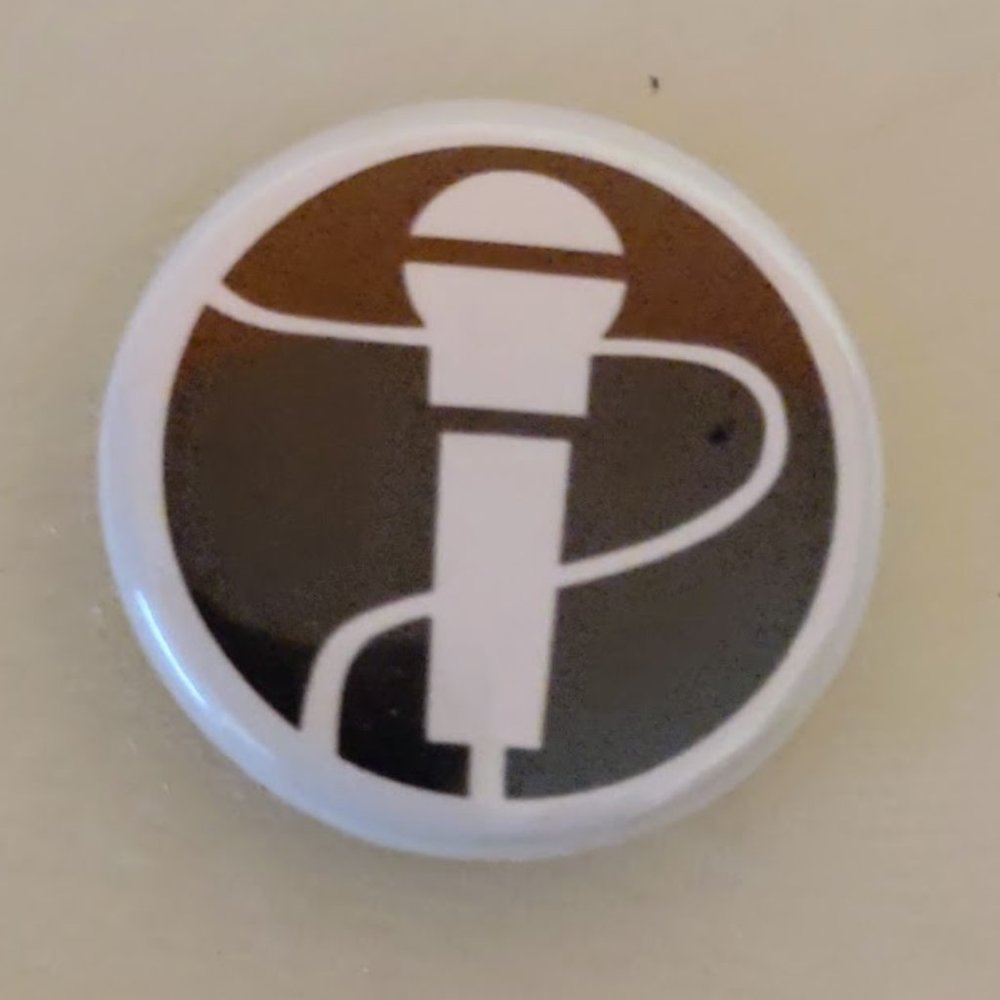 Rock Band Vocals Button